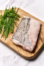 Wild Cornish Hake Fillet